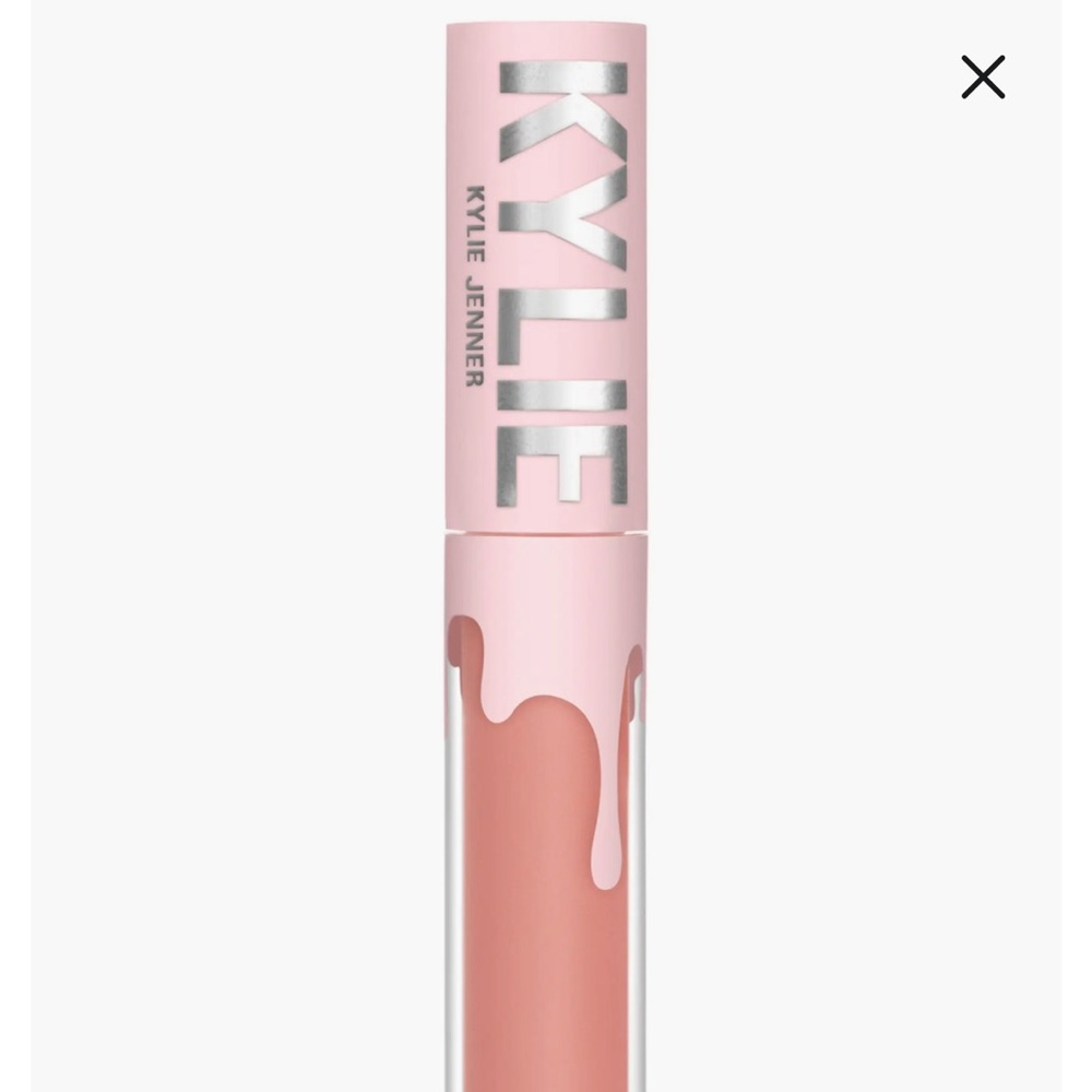 Kylie Cosmetics Matte Liquid Lipstick-802 Candy K Matte